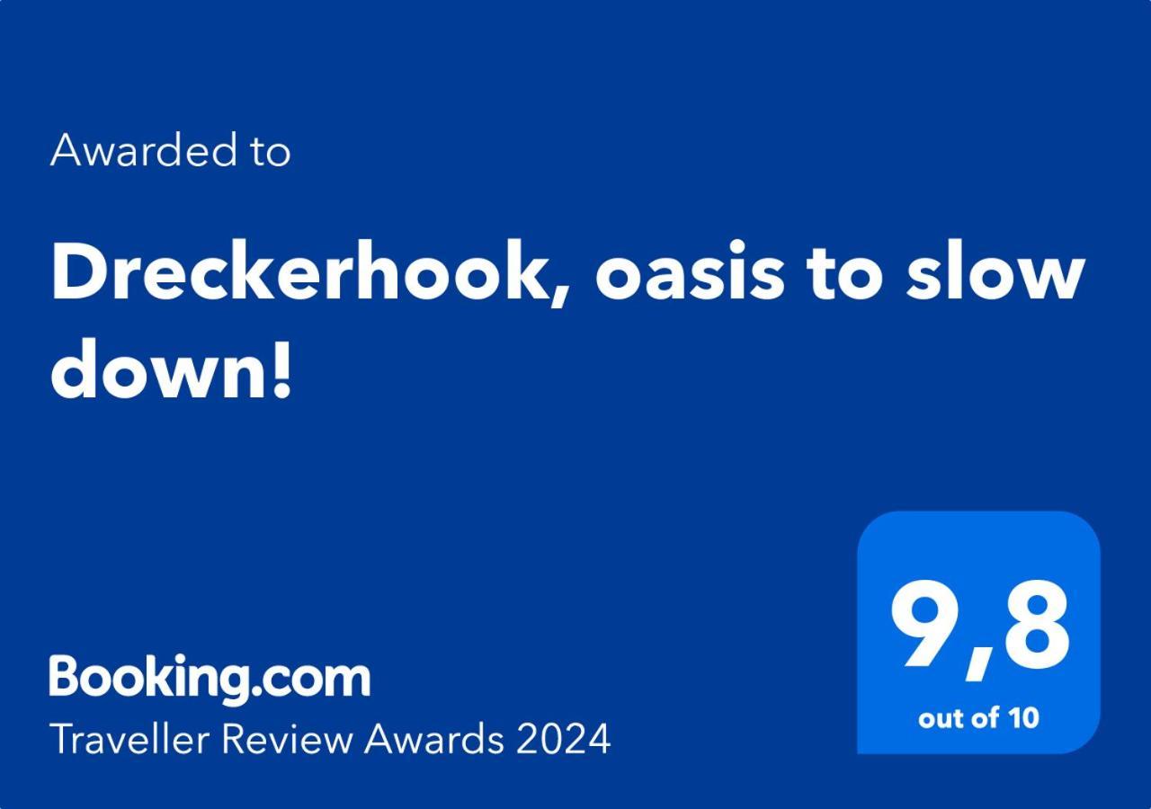 Dreckerhook, Oasis To Slow Down! Raesfeld Extérieur photo