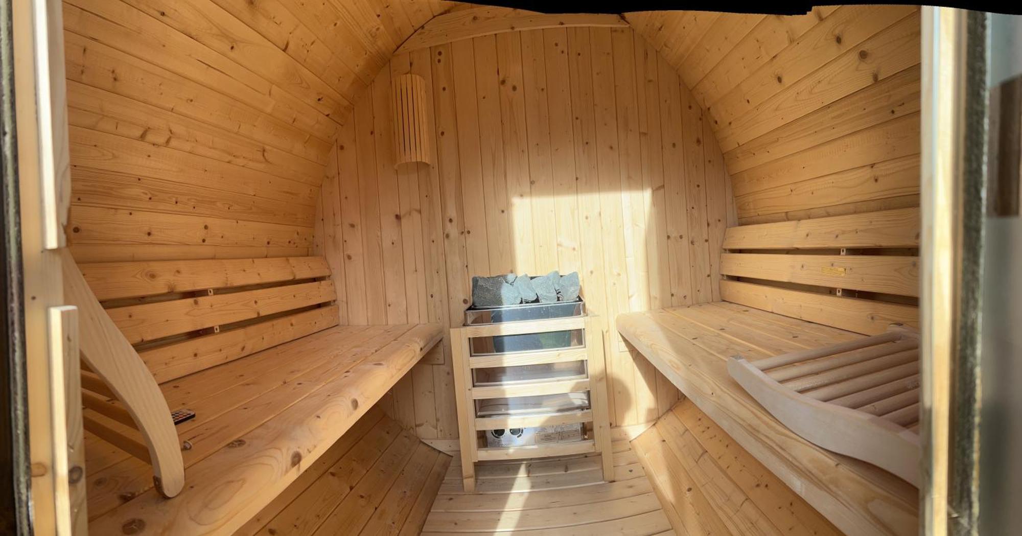 Dreckerhook, Oasis To Slow Down! Raesfeld Extérieur photo