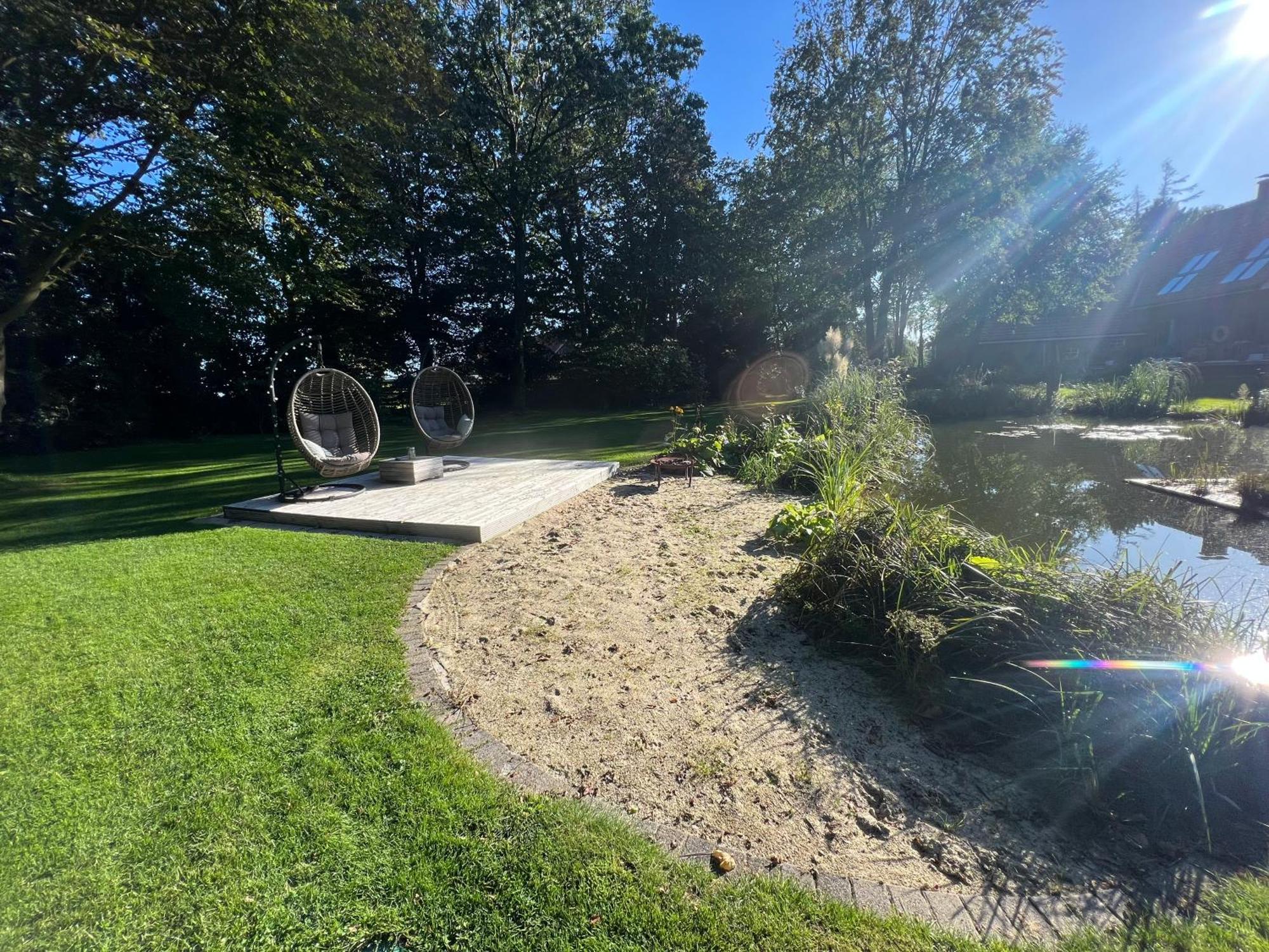 Dreckerhook, Oasis To Slow Down! Raesfeld Extérieur photo