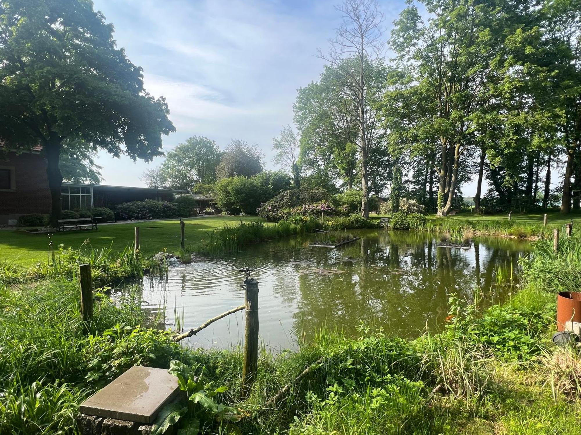 Dreckerhook, Oasis To Slow Down! Raesfeld Extérieur photo