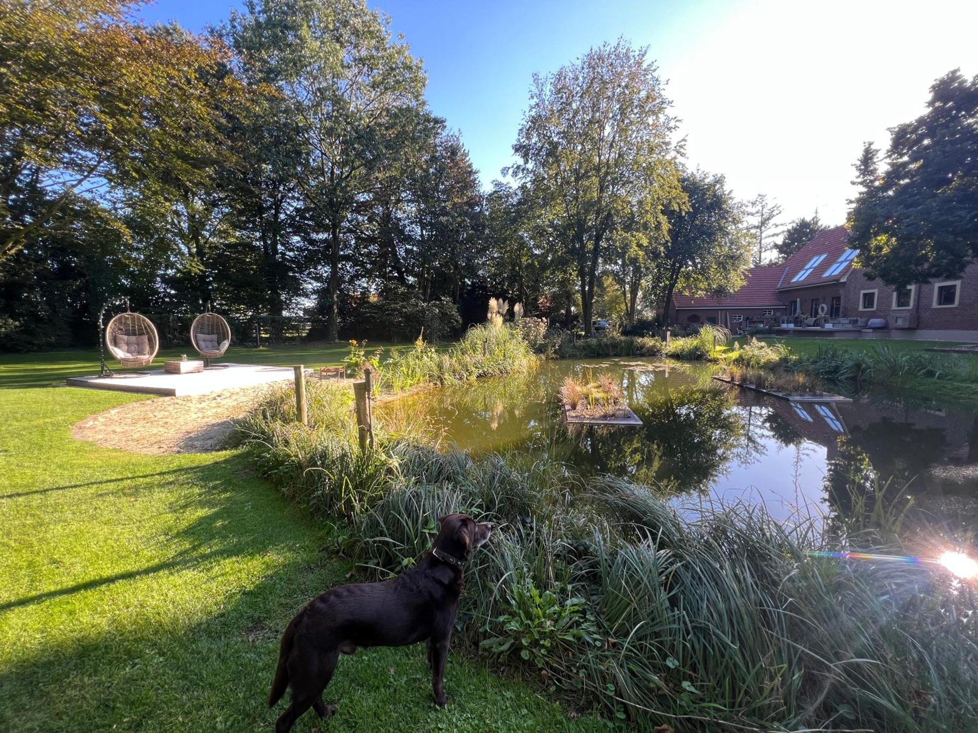 Dreckerhook, Oasis To Slow Down! Raesfeld Extérieur photo