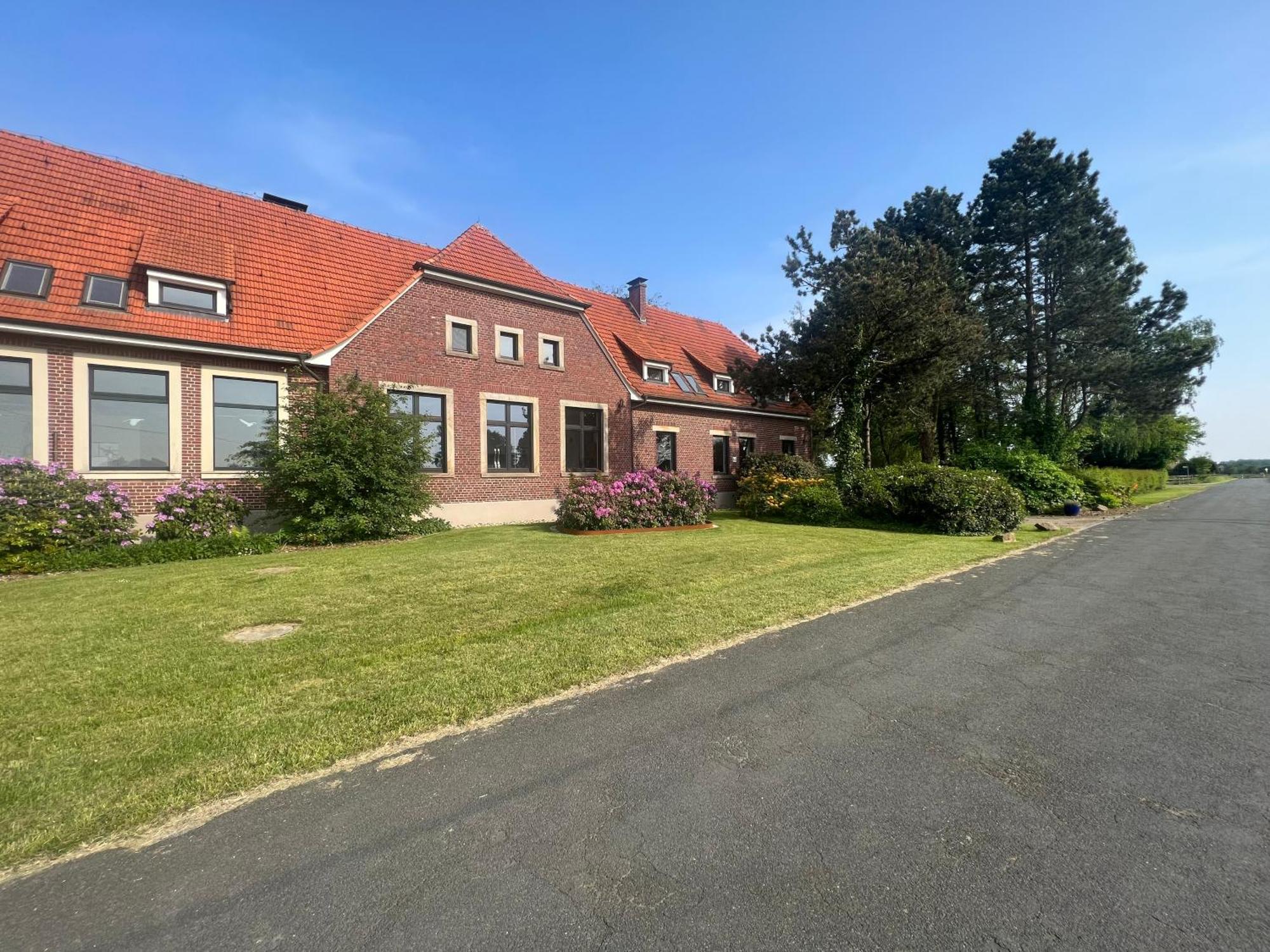Dreckerhook, Oasis To Slow Down! Raesfeld Extérieur photo