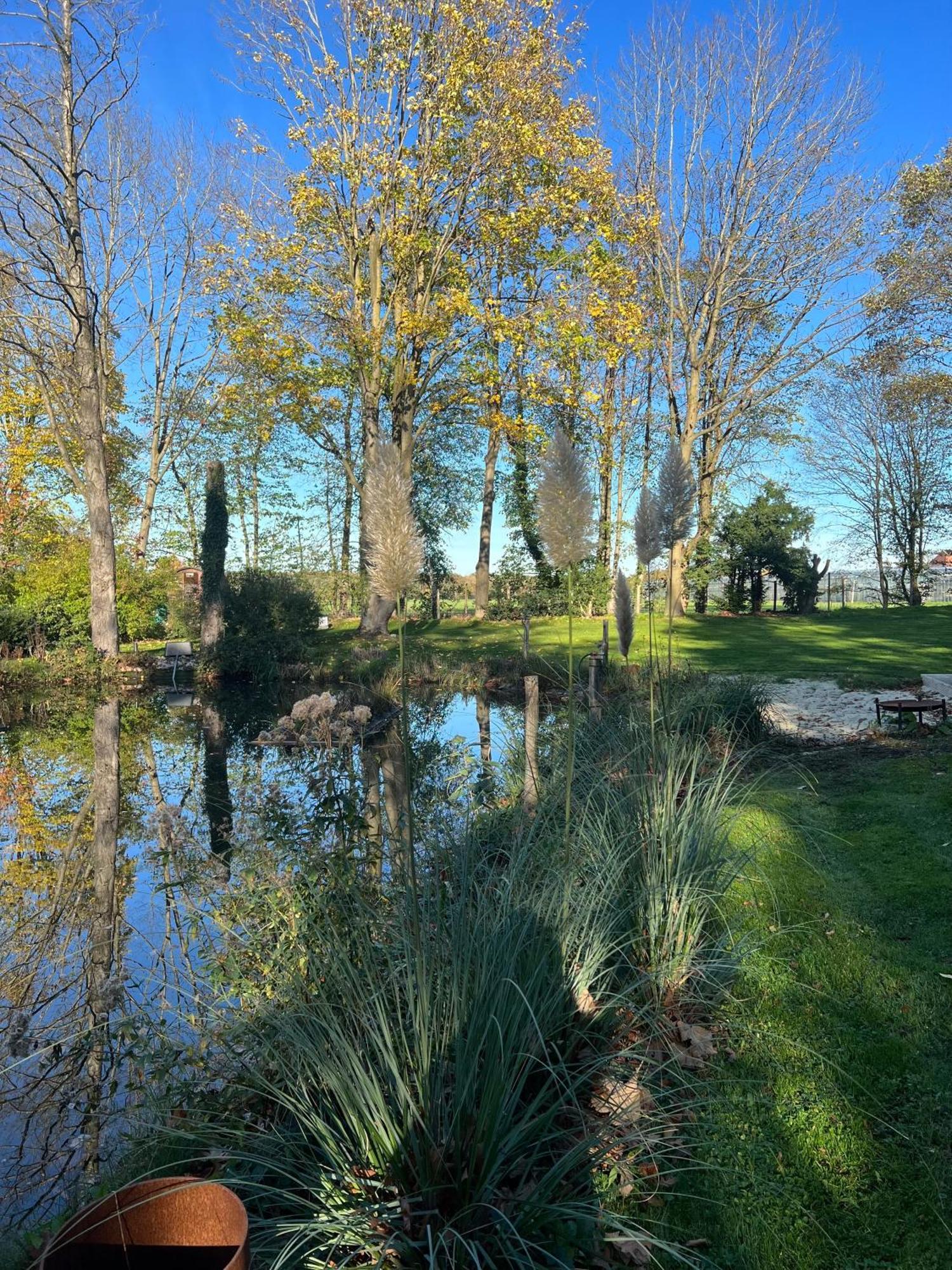 Dreckerhook, Oasis To Slow Down! Raesfeld Extérieur photo