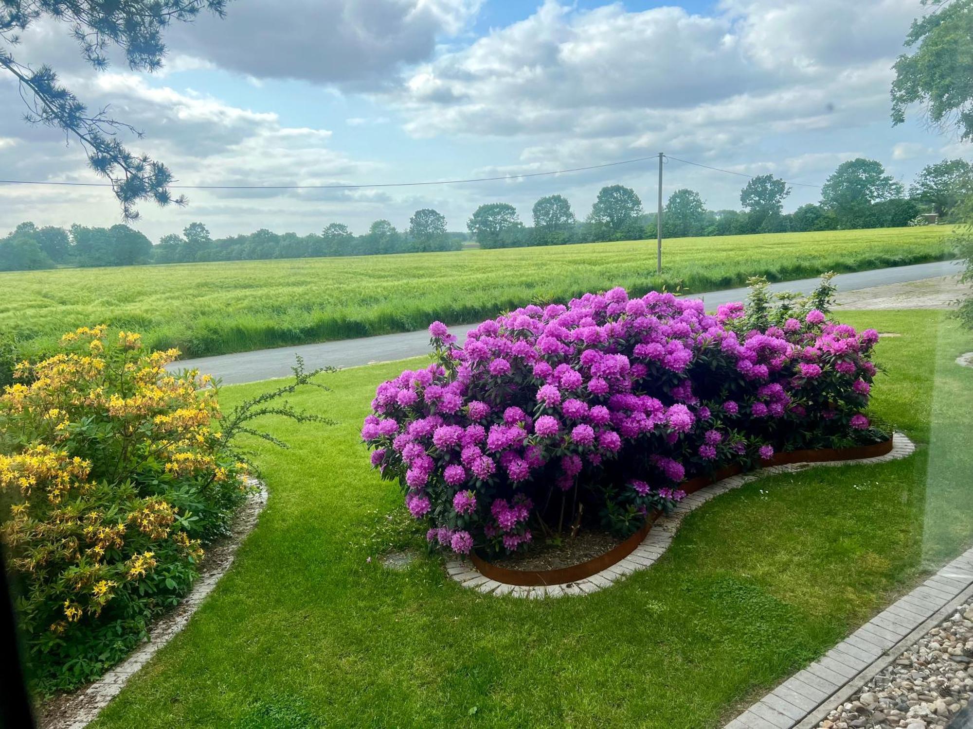 Dreckerhook, Oasis To Slow Down! Raesfeld Extérieur photo
