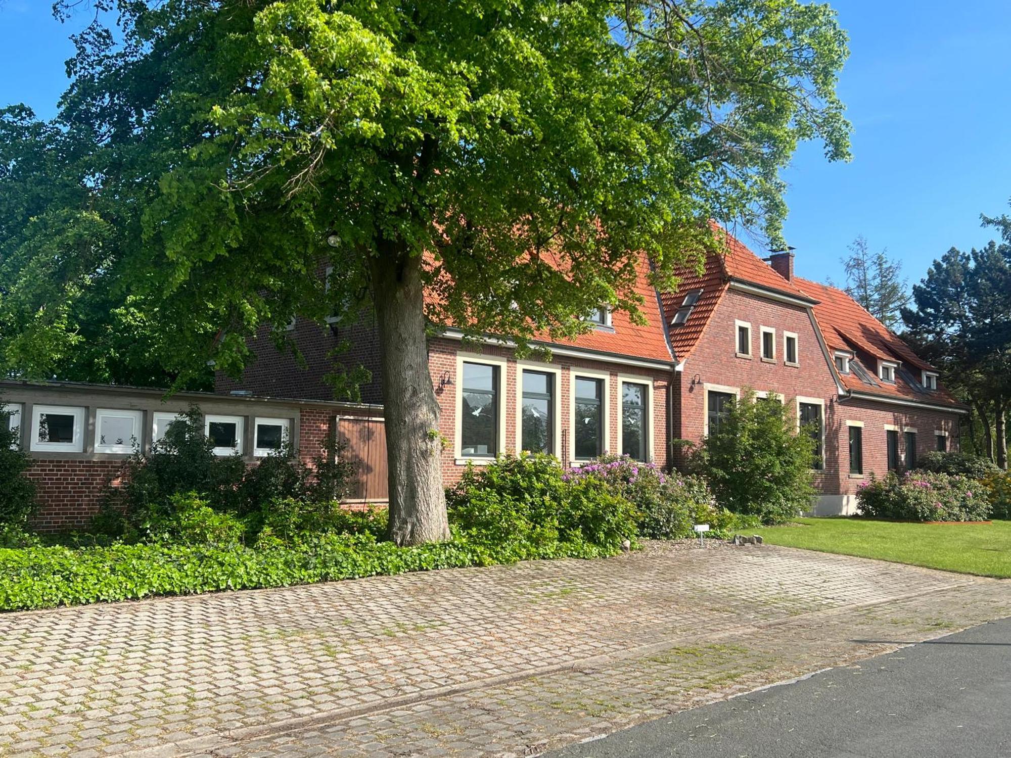 Dreckerhook, Oasis To Slow Down! Raesfeld Extérieur photo