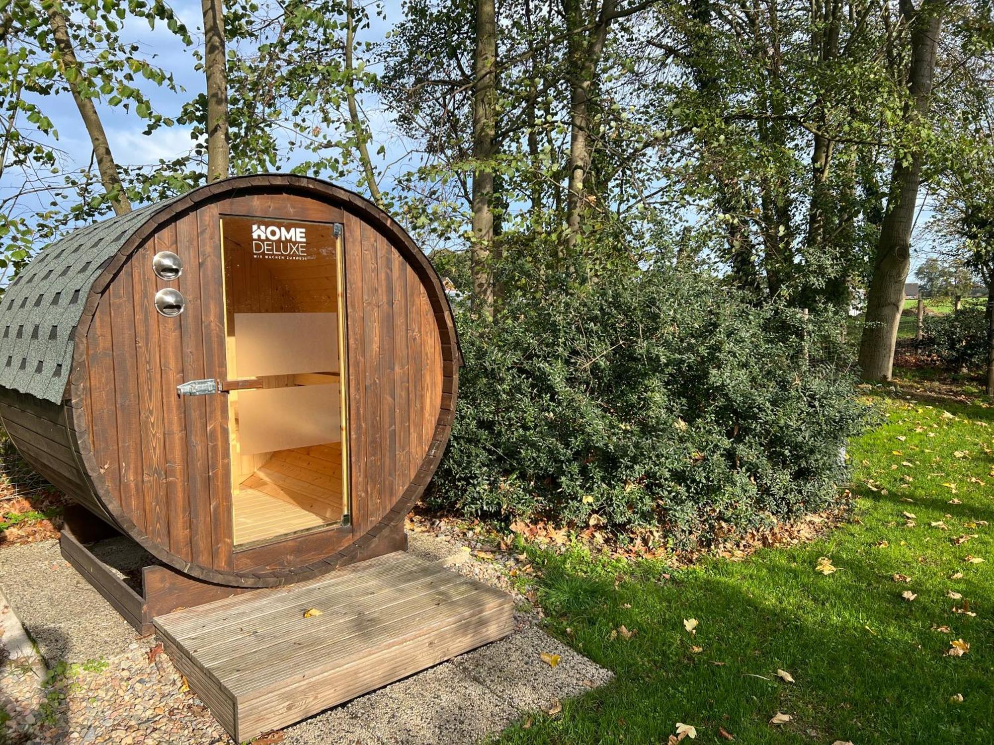 Dreckerhook, Oasis To Slow Down! Raesfeld Extérieur photo
