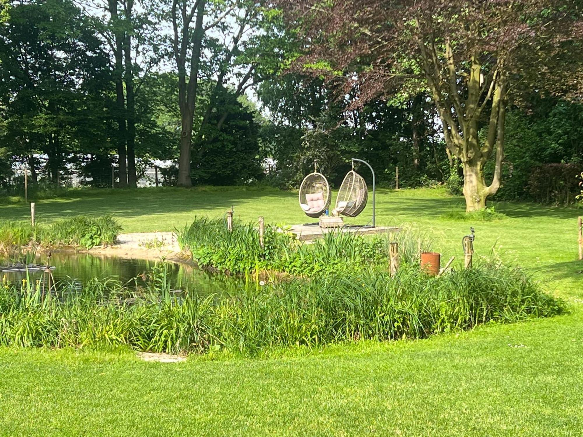 Dreckerhook, Oasis To Slow Down! Raesfeld Extérieur photo