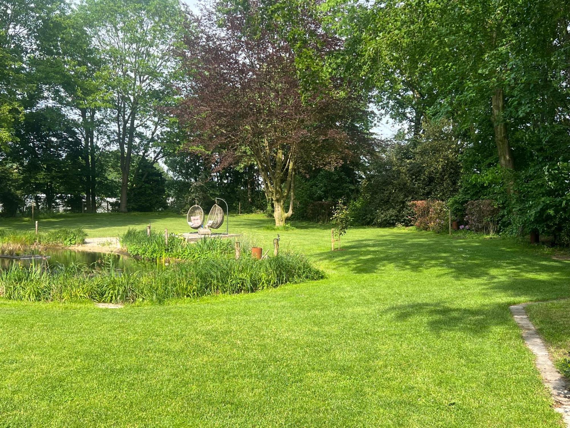 Dreckerhook, Oasis To Slow Down! Raesfeld Extérieur photo